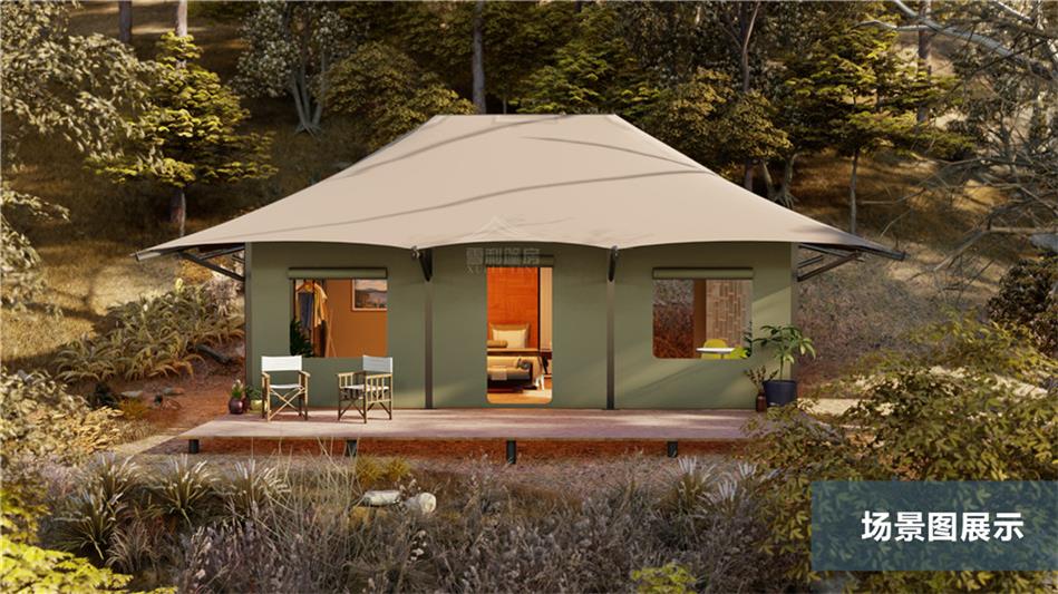 临猗县户外酒店帐篷厂家